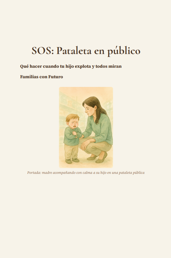 Portada ebook Calma en Casa